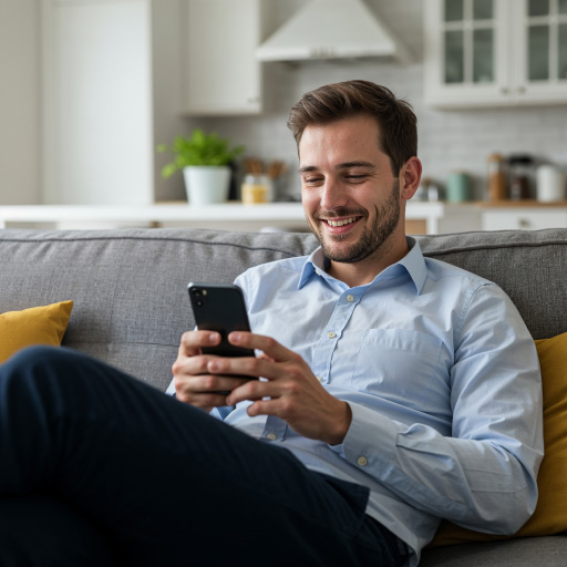 Digital account management interface